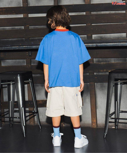 可轉換式貨物褲 由Sasya、HINATA.M、ITTA導演，來自角川夢想製作一部網絡限定尺寸