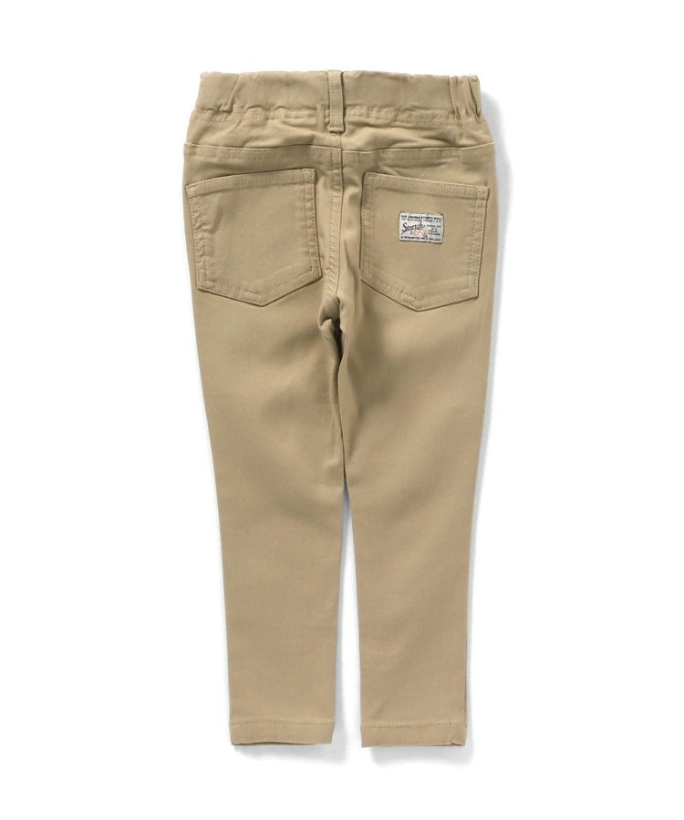 輕鬆修身褲 10分褲