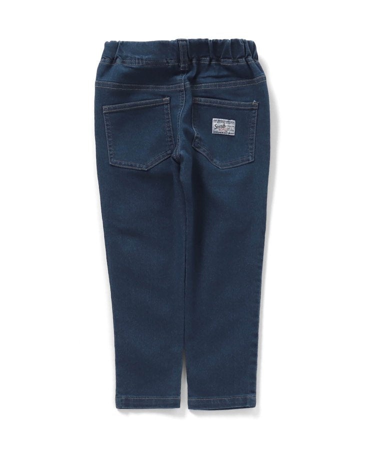 輕鬆修身褲 10分褲