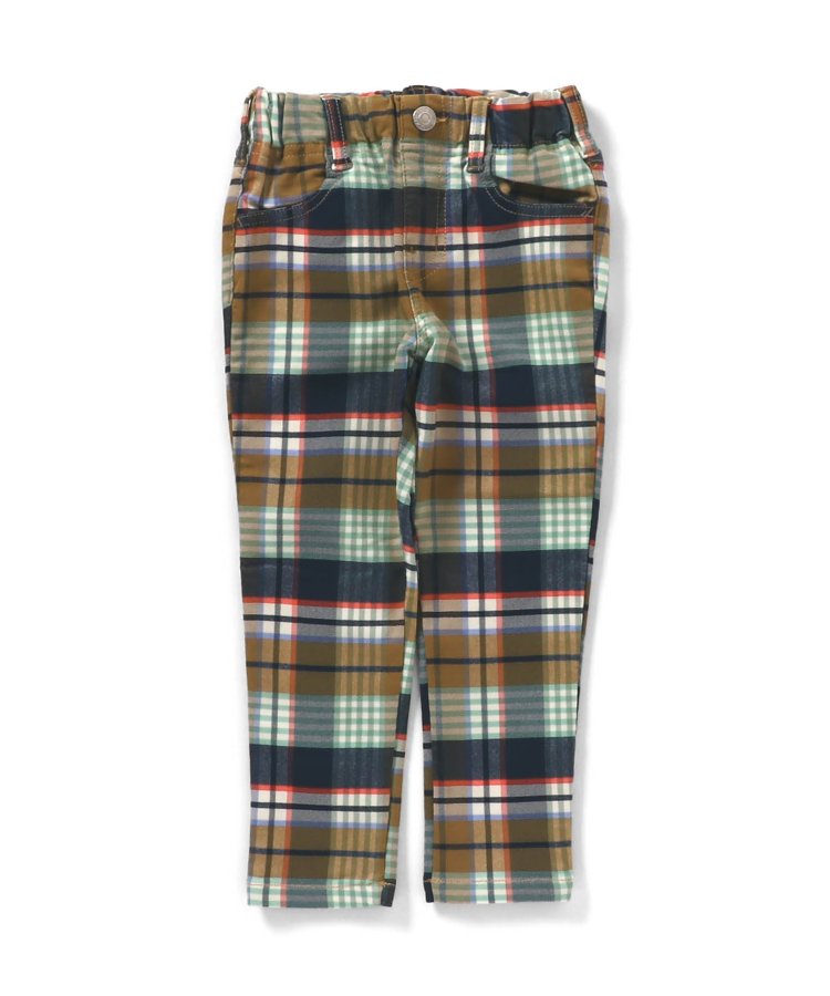 輕鬆修身褲 10分褲