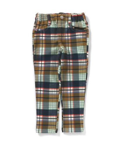 輕鬆修身褲 10分褲