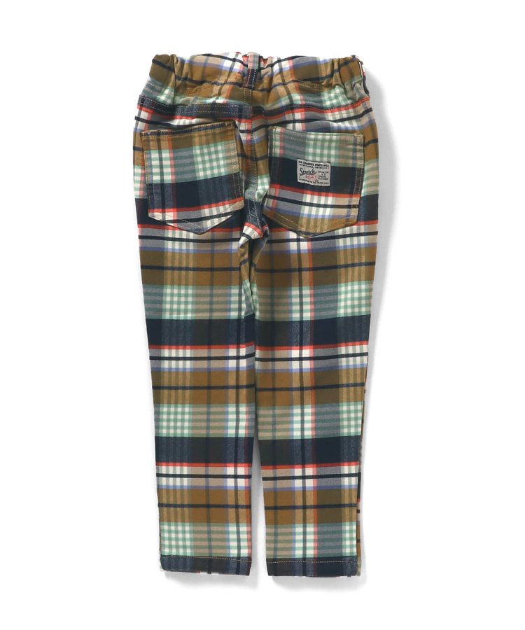 輕鬆修身褲 10分褲