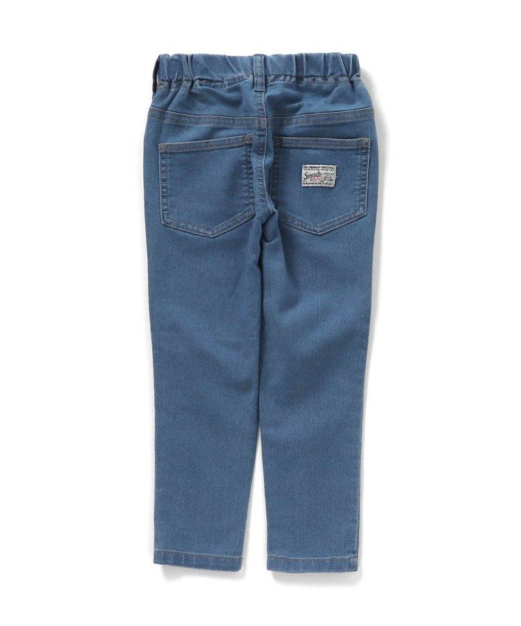 輕鬆修身褲 10分褲