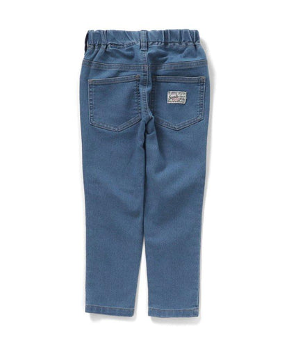 輕鬆修身褲 10分褲