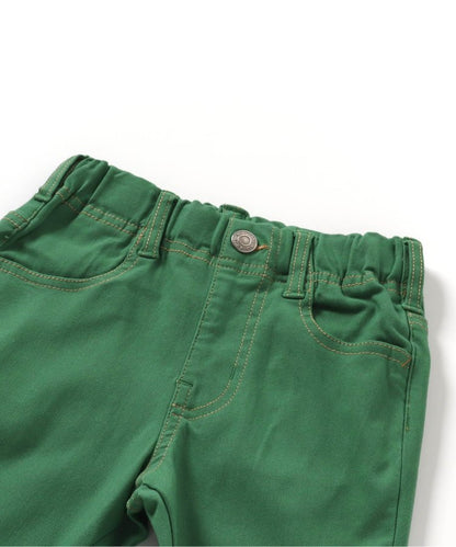 輕鬆修身褲 10分褲