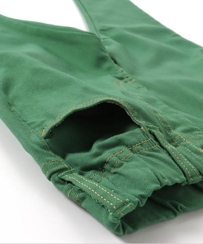 輕鬆修身褲 10分褲