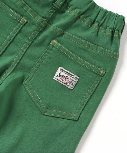 輕鬆修身褲 10分褲