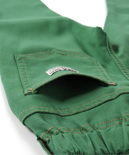 輕鬆修身褲 10分褲