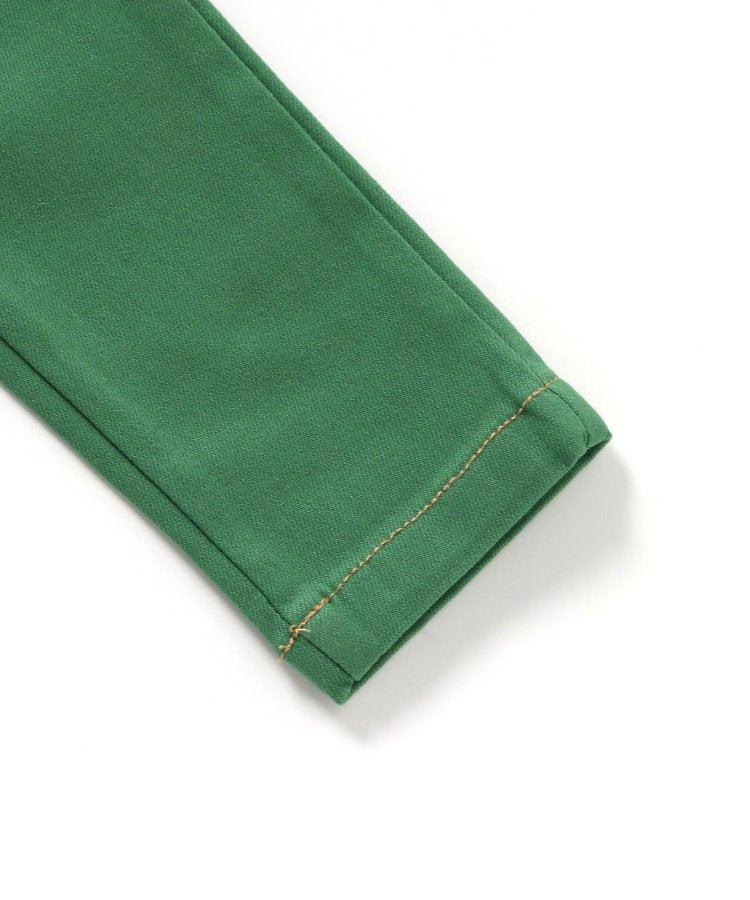 輕鬆修身褲 10分褲