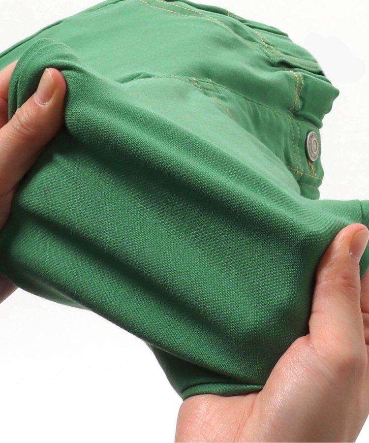 輕鬆修身褲 10分褲