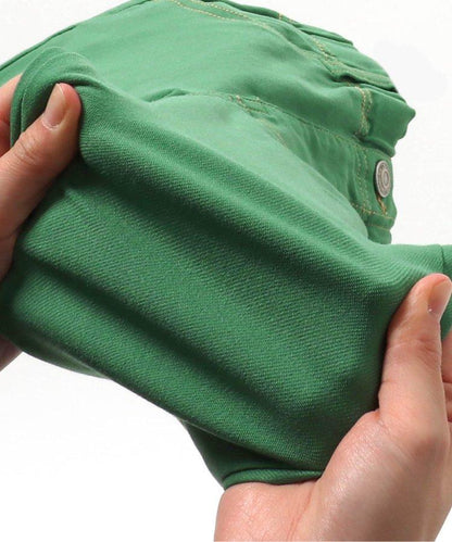 輕鬆修身褲 10分褲