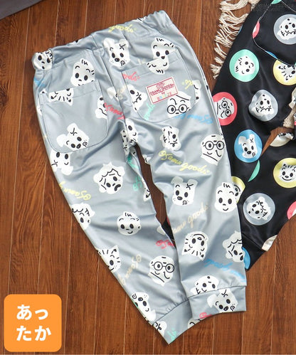 【小泉商品合作】緊身褲