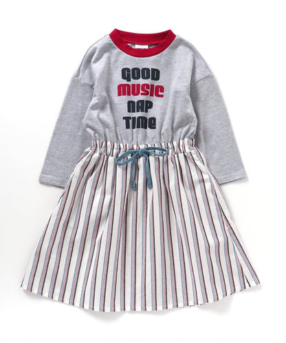 【連衣裙】對接款