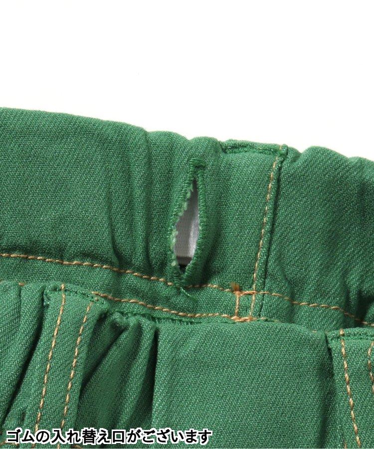 輕鬆修身褲 10分褲