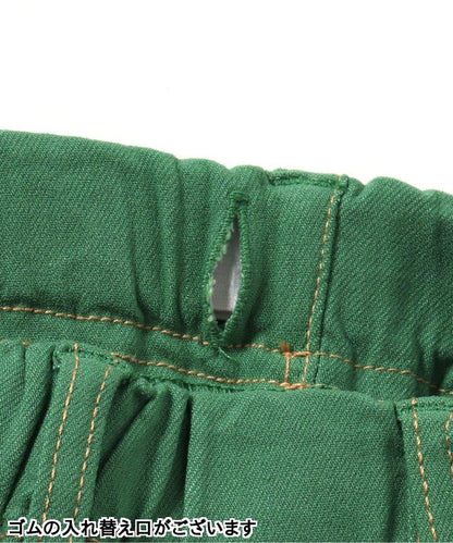 輕鬆修身褲 10分褲