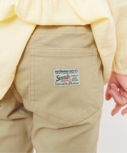 輕鬆修身褲 10分褲