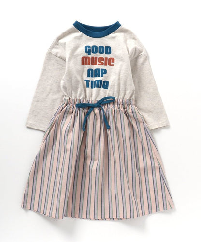 【連衣裙】對接款