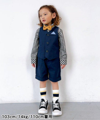 【連衣裙】標準襯衫