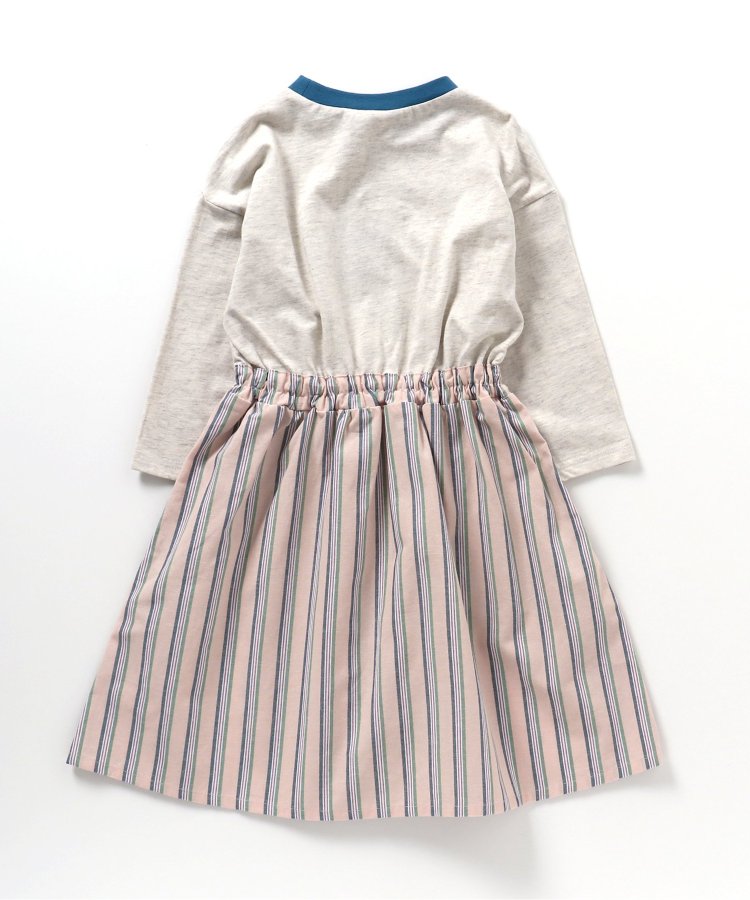 【連衣裙】對接款