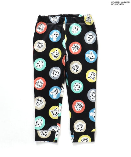 【小泉商品合作】緊身褲