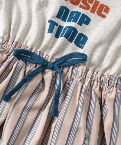 【連衣裙】對接款