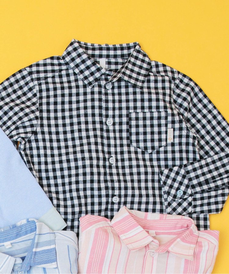 【連衣裙】標準襯衫