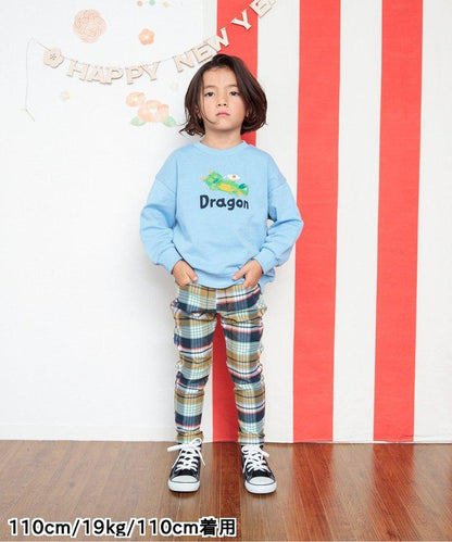 輕鬆修身褲 10分褲