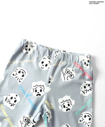 【小泉商品合作】緊身褲