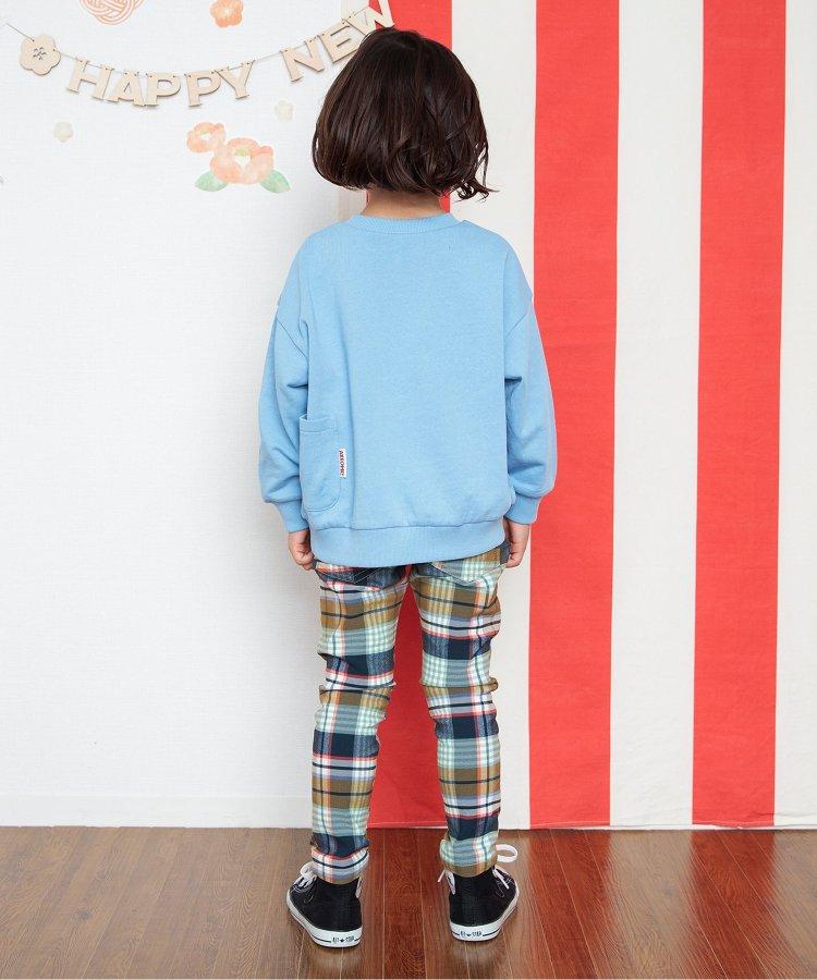 輕鬆修身褲 10分褲