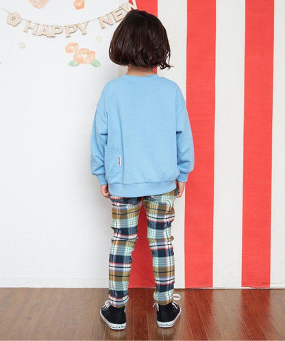 輕鬆修身褲 10分褲