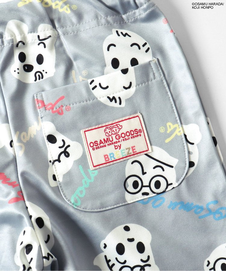 【小泉商品合作】緊身褲