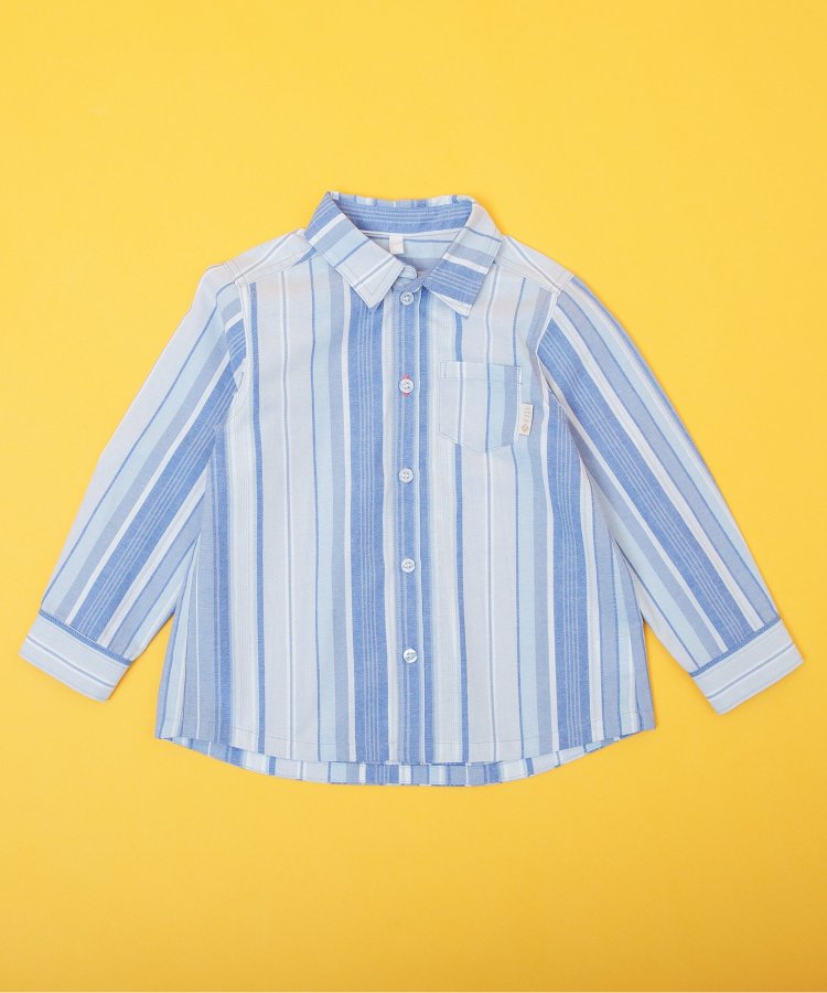 【連衣裙】標準襯衫