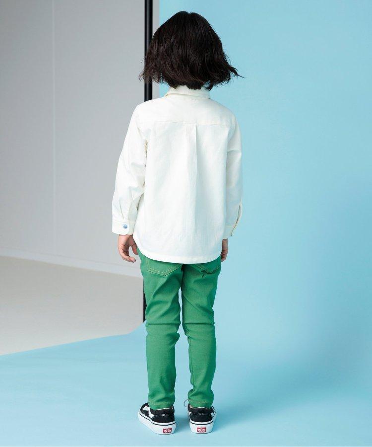 輕鬆修身褲 10分褲