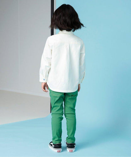 輕鬆修身褲 10分褲