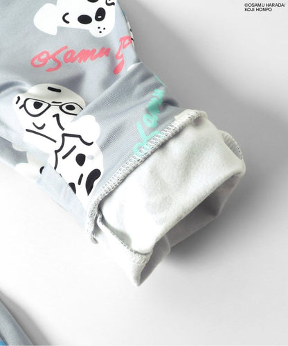 【小泉商品合作】緊身褲