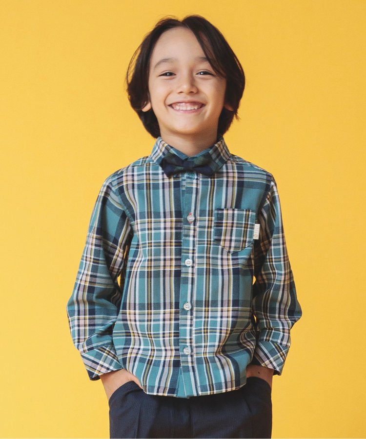 【連衣裙】標準襯衫