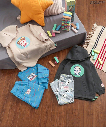 【小泉商品合作】緊身褲