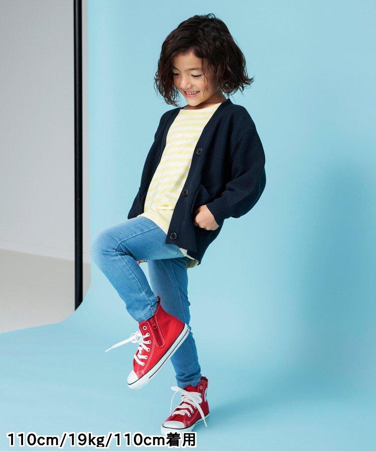 輕鬆修身褲 10分褲