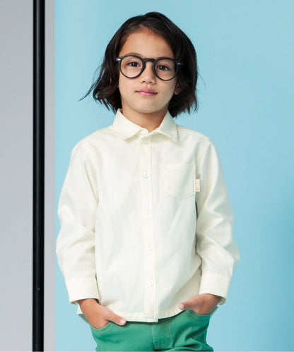 【連衣裙】標準襯衫