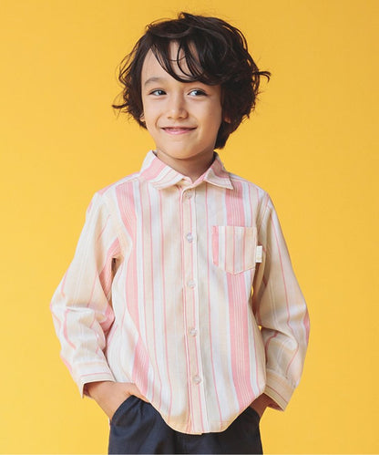 【連衣裙】標準襯衫