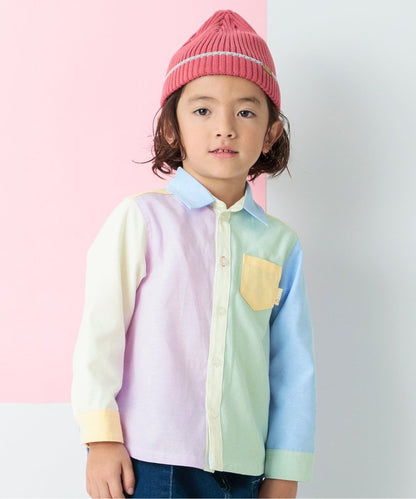 【連衣裙】標準襯衫