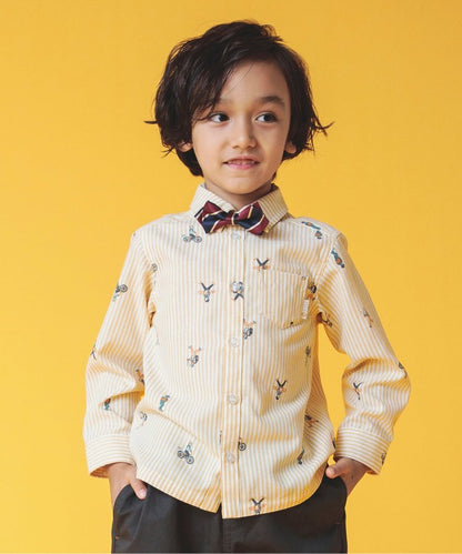 【連衣裙】標準襯衫