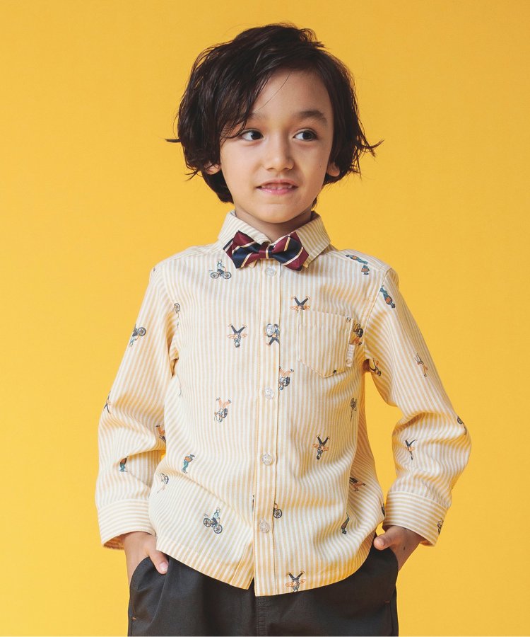 【連衣裙】標準襯衫