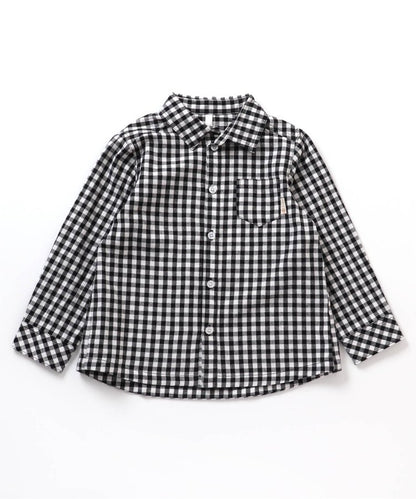 【連衣裙】標準襯衫