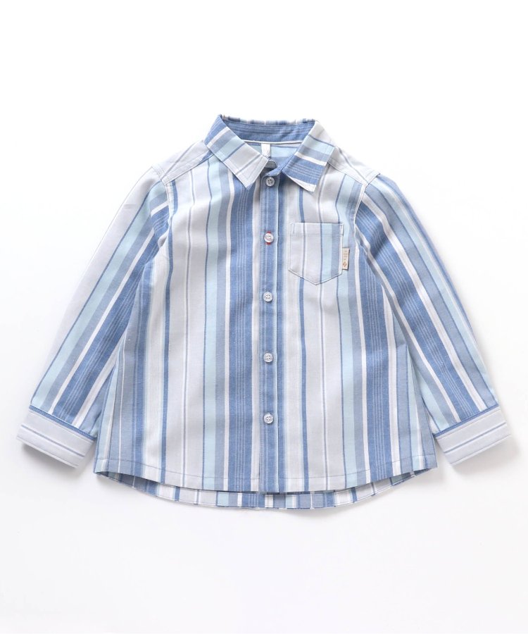 【連衣裙】標準襯衫