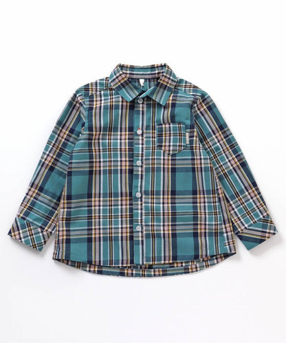 【連衣裙】標準襯衫