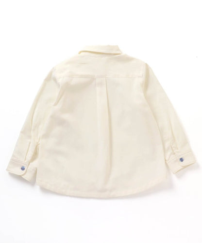 【連衣裙】標準襯衫