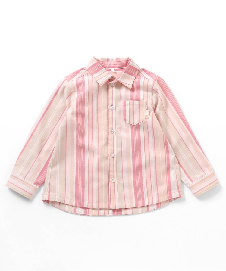 【連衣裙】標準襯衫