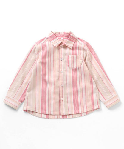 【連衣裙】標準襯衫