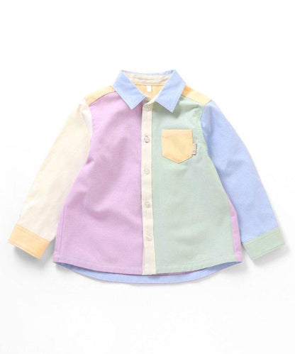 【連衣裙】標準襯衫